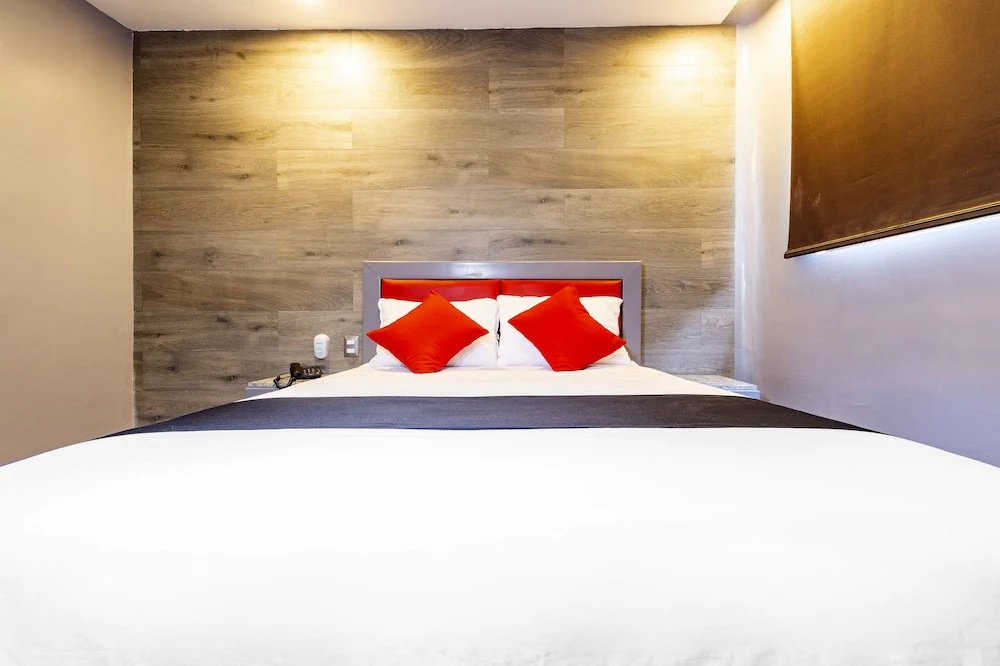 Hotel Sonora - Chambres
