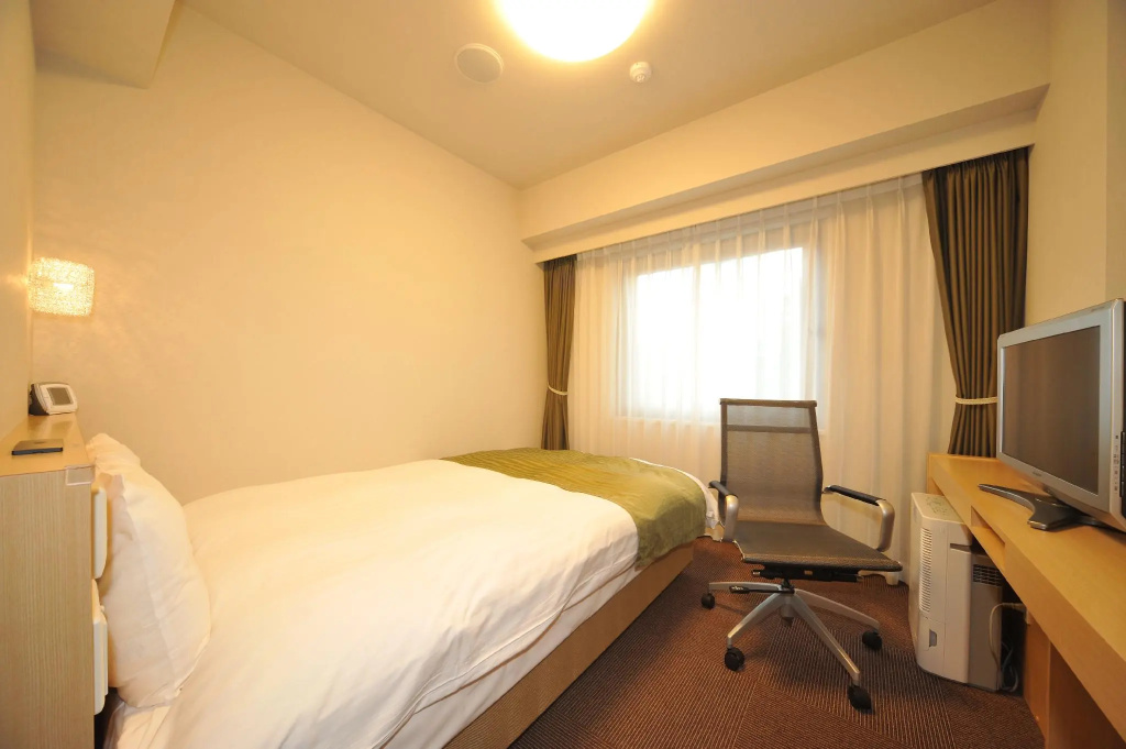 Dormy Inn Obihiro Natural Hot Spring - Chambres