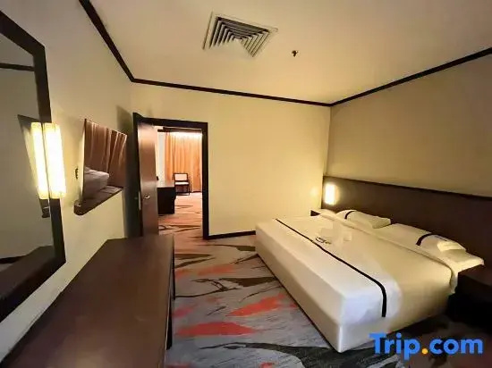 Hotel Sri Petaling - Chambres