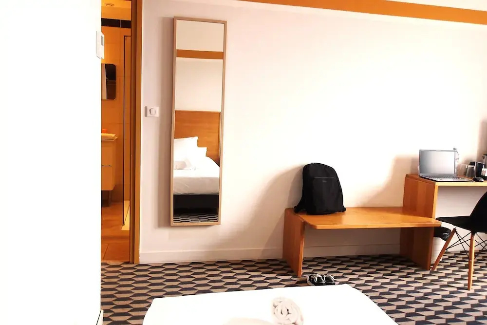 Superior room