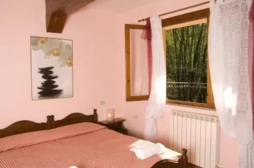 Hotel Residence Sant'Uberto - Chambres