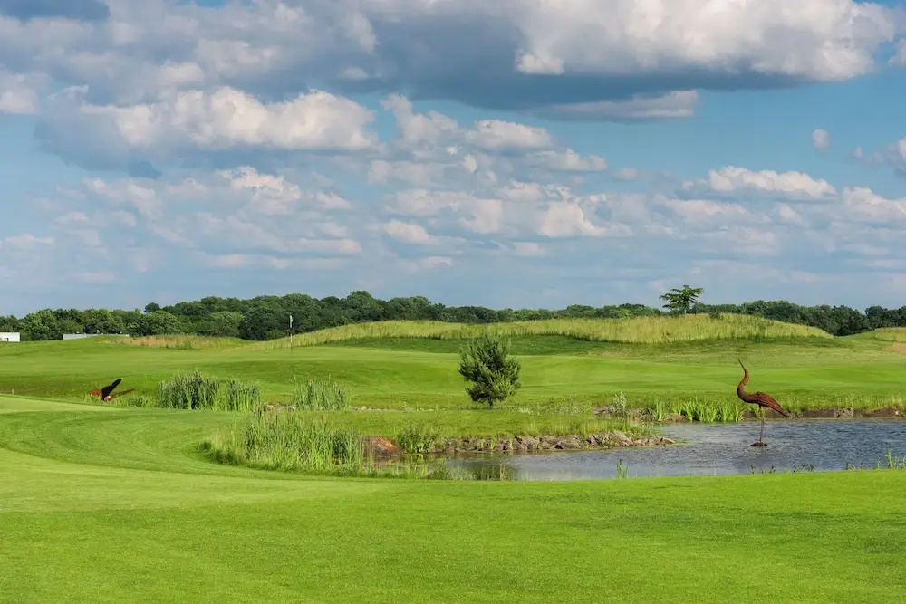 Apartments by Prague City Golf