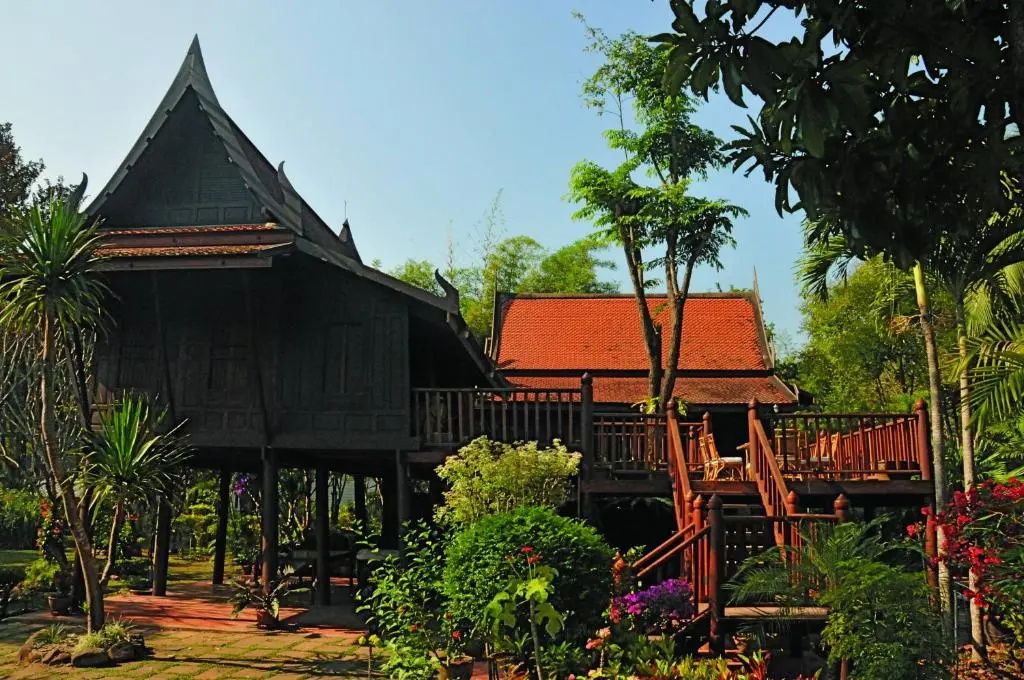 Mekong Villas - Chambres