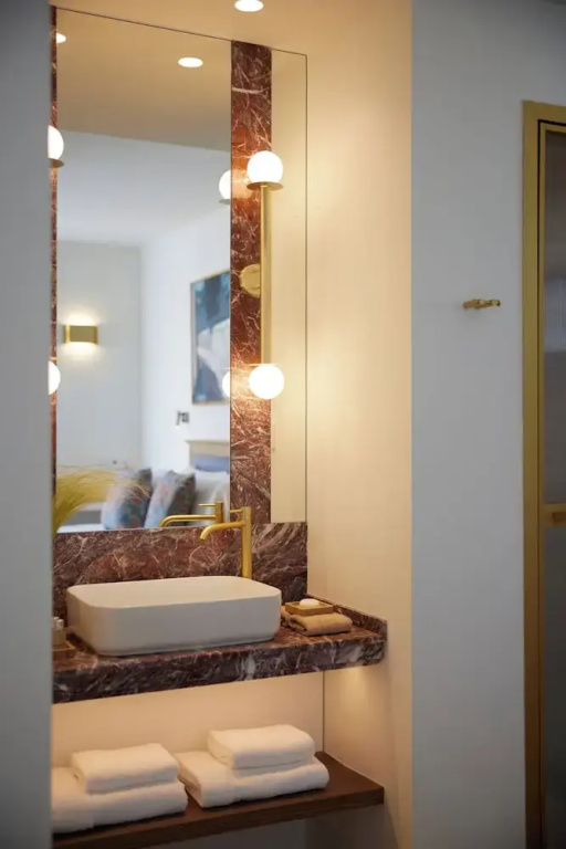 Orloff Boutique Hotel - Chambres