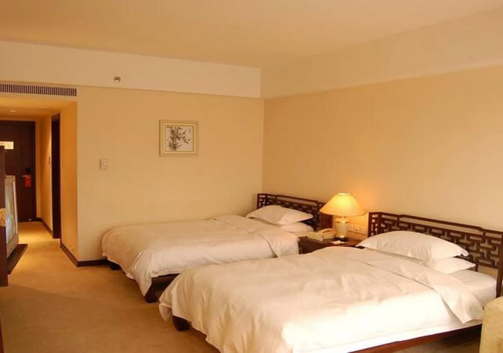 Zhangjiagang Jiangnan Garden Hotel - Général