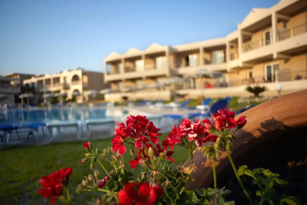 Emerald Hotel - Général