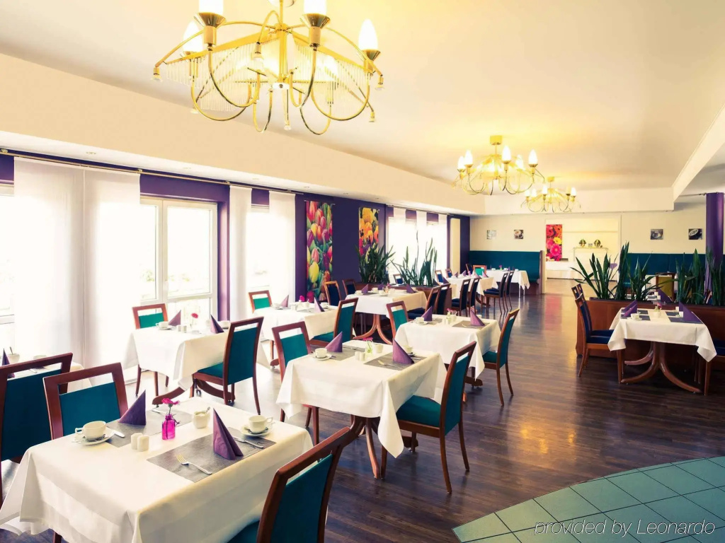 Mercure Hotel Bad Oeynhausen City - Général