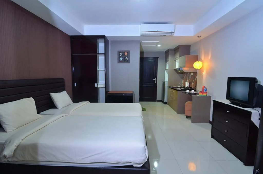 The Aromas of Bali Hotel & Residence — фото