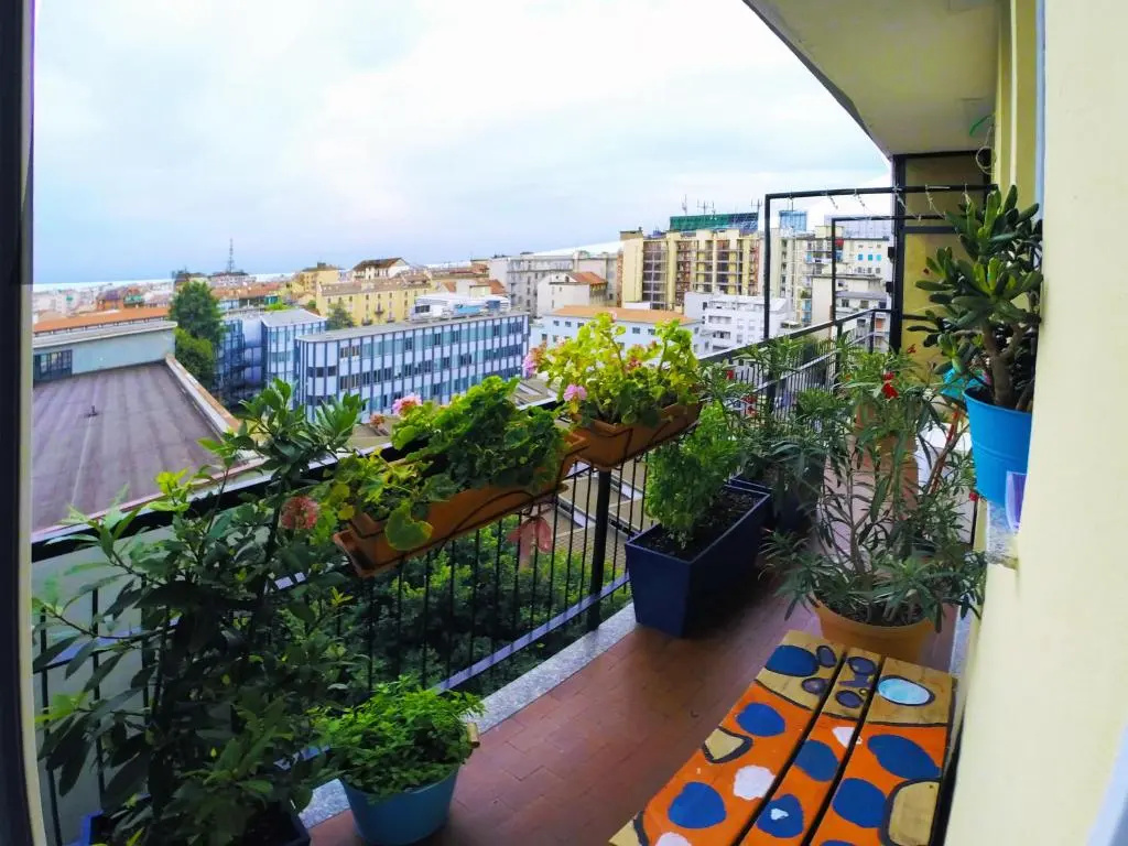 Up to Seven - Chambres