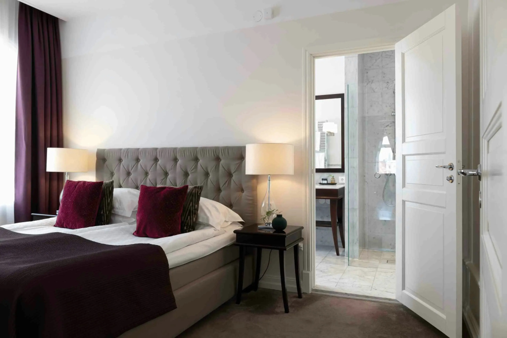 Elite Hotel Mollberg - Général