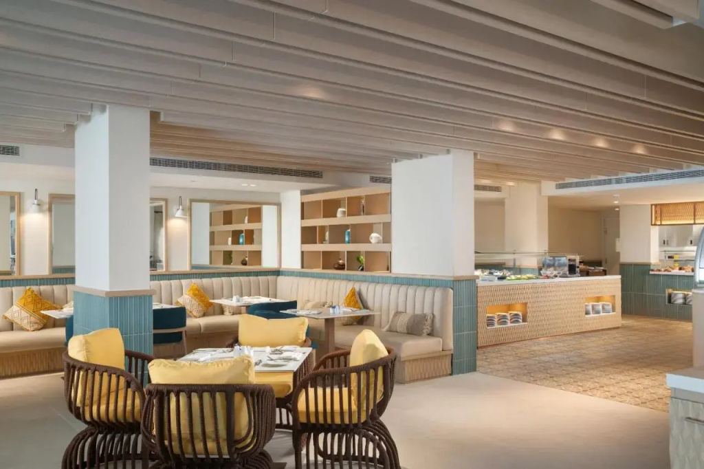 Palma Bay Rotana Resort, Ель-Аламейн, Єгипет мініатюра 26