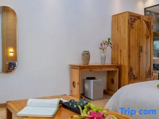 Haitang Garden Inn - Chambres