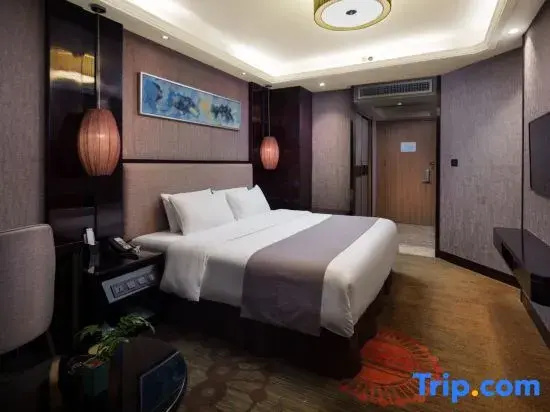 Wanjia International Hotel Xiamen - Chambres