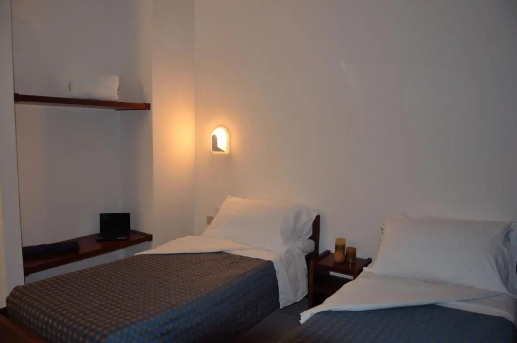 Residenza Dei Cavalleggeri - Chambres