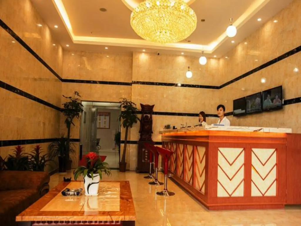 GreenTree Inn Wuhu Fangte Second Phase Nanxiang Wanshang Express Hotel - Général