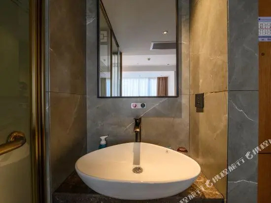 Fanyuan Hotel (Guangzhou Zhujiang New Town Store) - Chambres