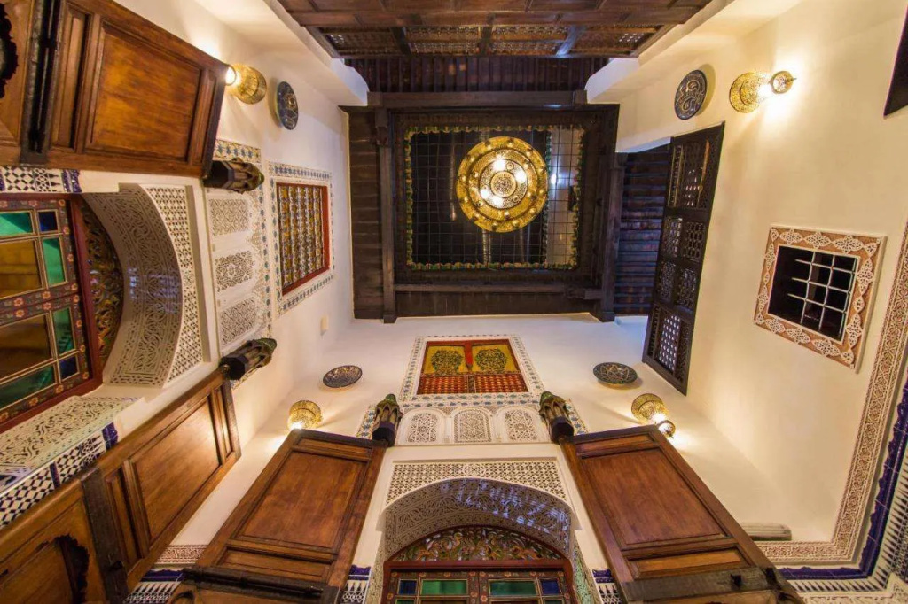 Casa Aya Medina