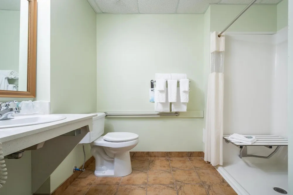 Service Plus Inns and Suites Calgary - Chambres