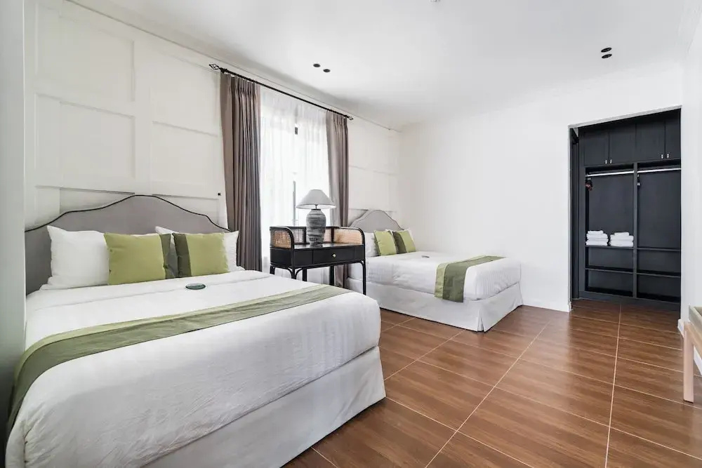 Deluxe Villa
