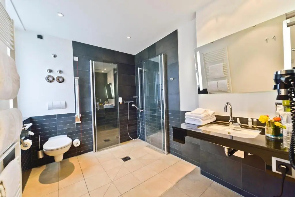 Hotel Klostergarten - Chambres