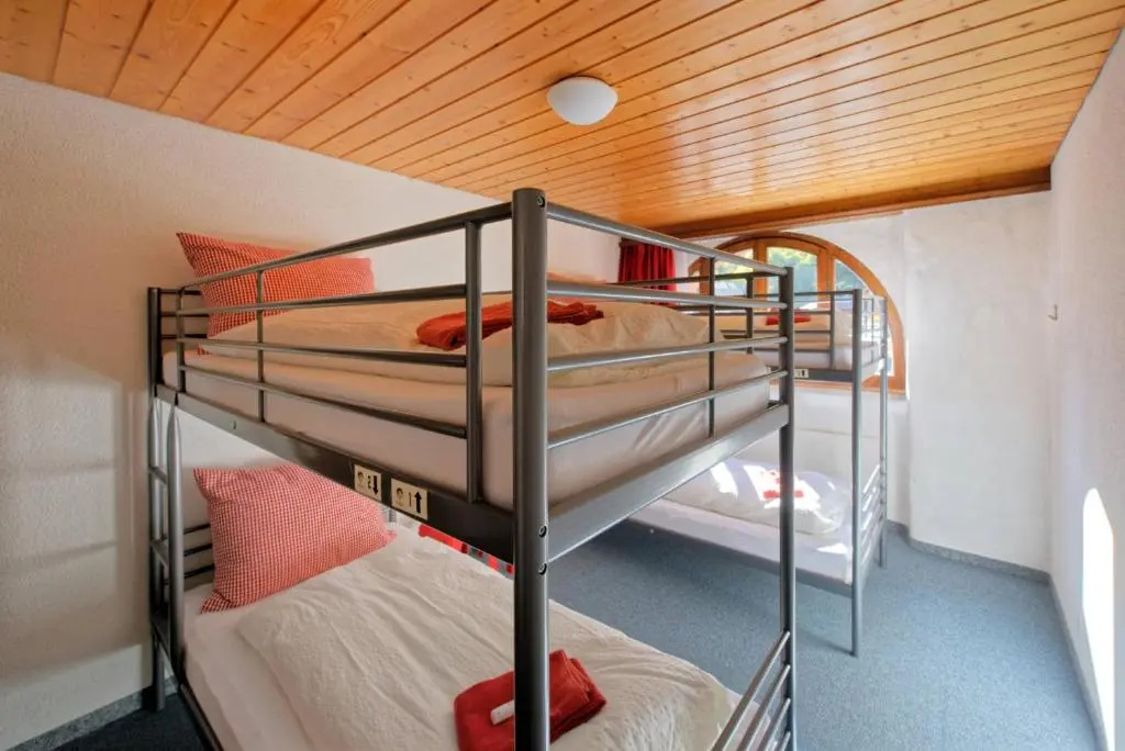 Hôtel Terminus - Chambres