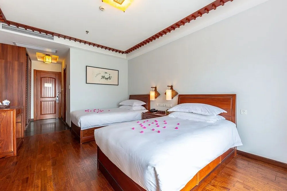 Hejing Zemeixuan Boutique Hotel - Général