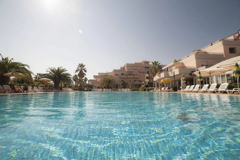 IHR Residence Club Hotel Le Terrazze - Général