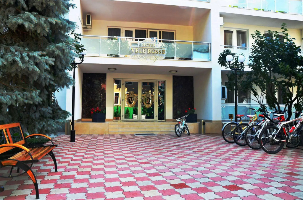 Vele Rosse Hotel