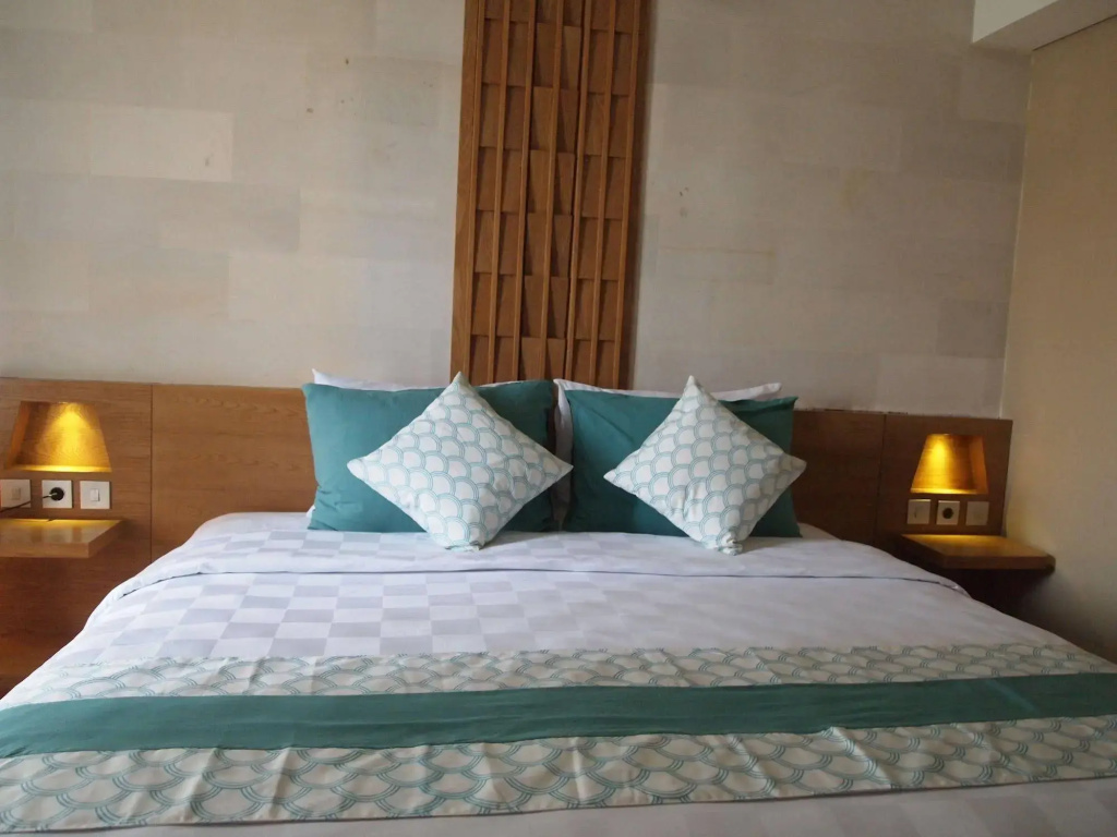 Bedrock Hotel - Général