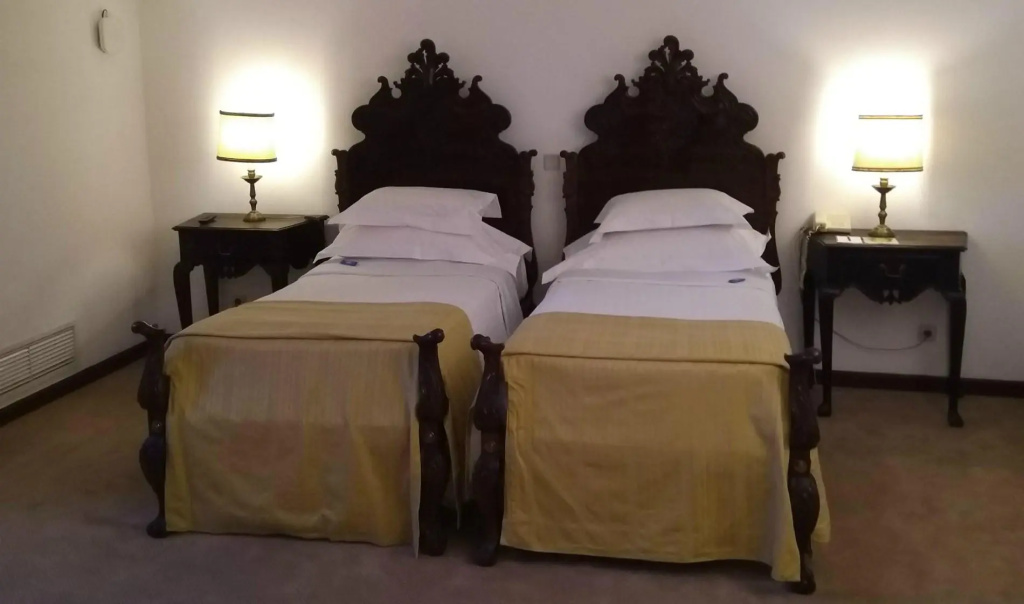 Pousada Castelo de Estremoz - Historic Hotel - Chambres