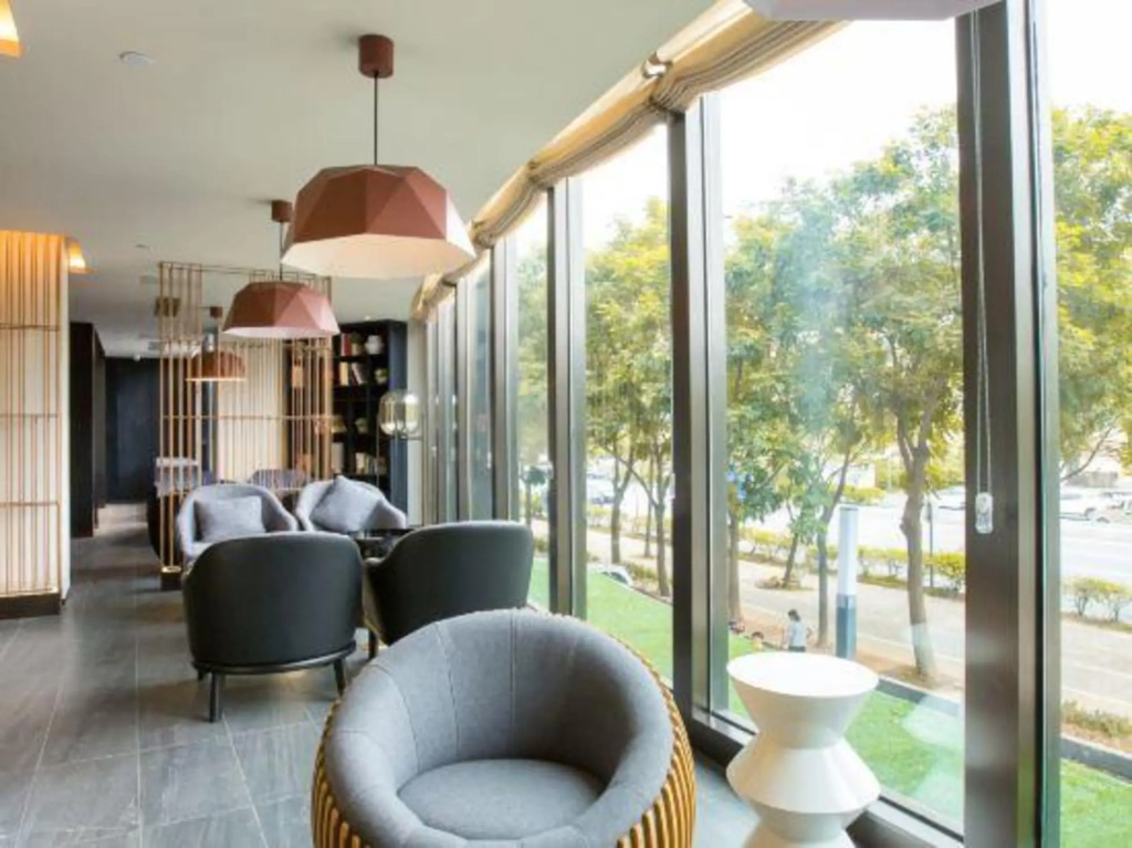 Balcony & Terrace