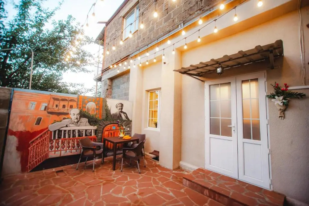 Mkhitaryan Guest House