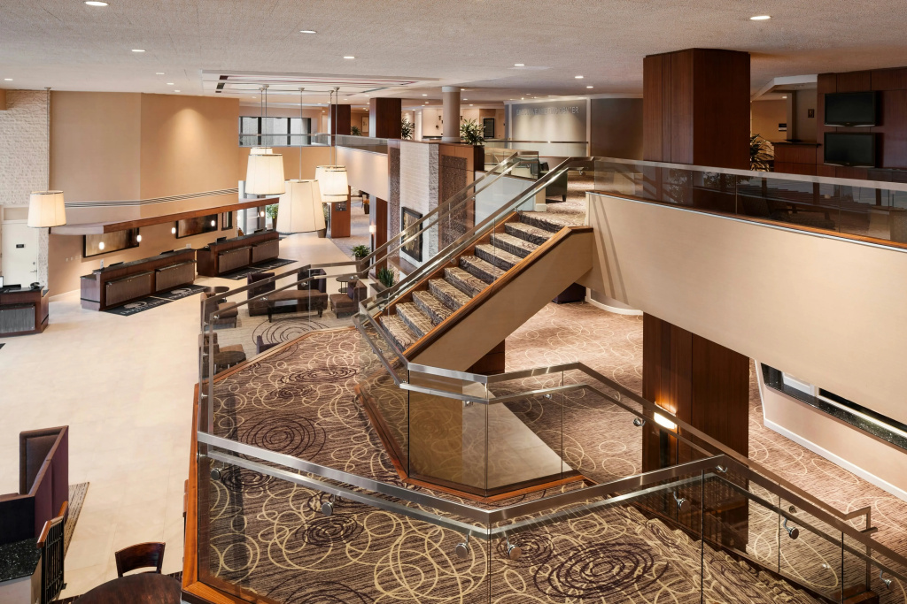 Doubletree by Hilton Somerset Hotel and Conference Center - Général