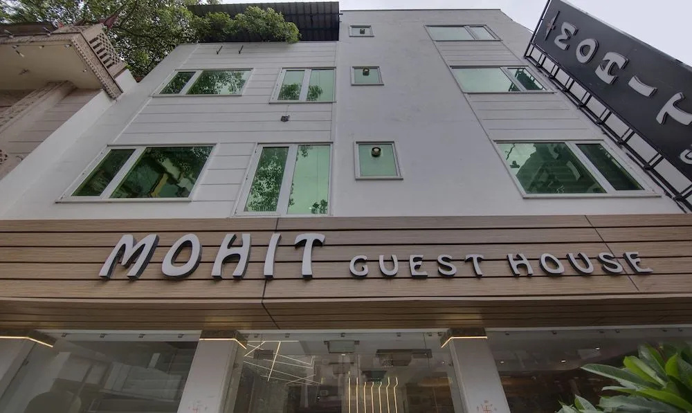 Treebo Trend Hotel Mohit