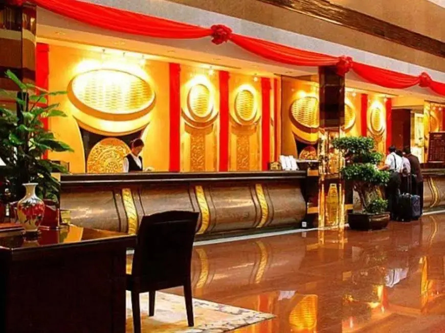 Xi'an Hotel - Général
