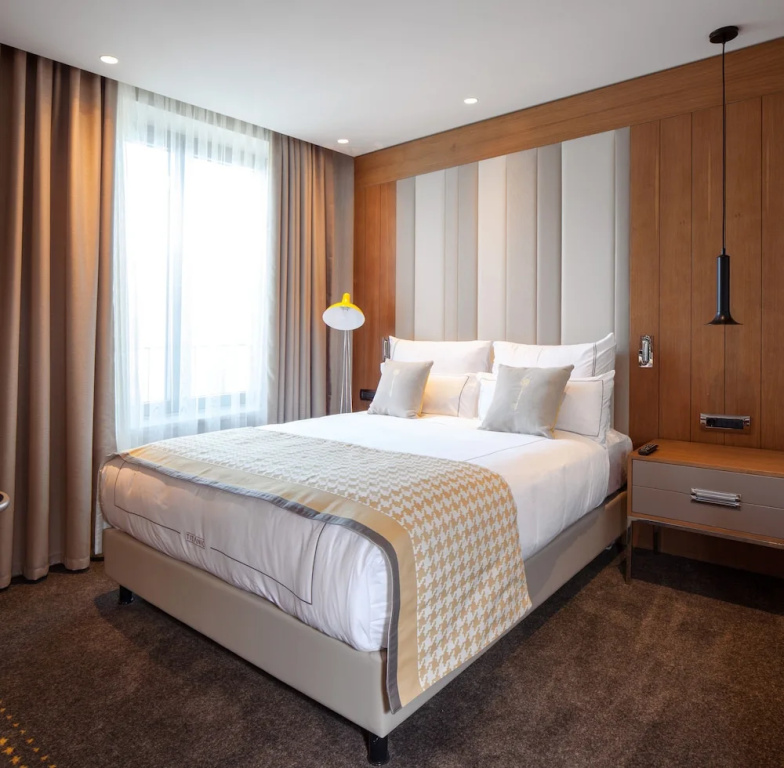 TITANIC Chaussee Berlin - Chambres