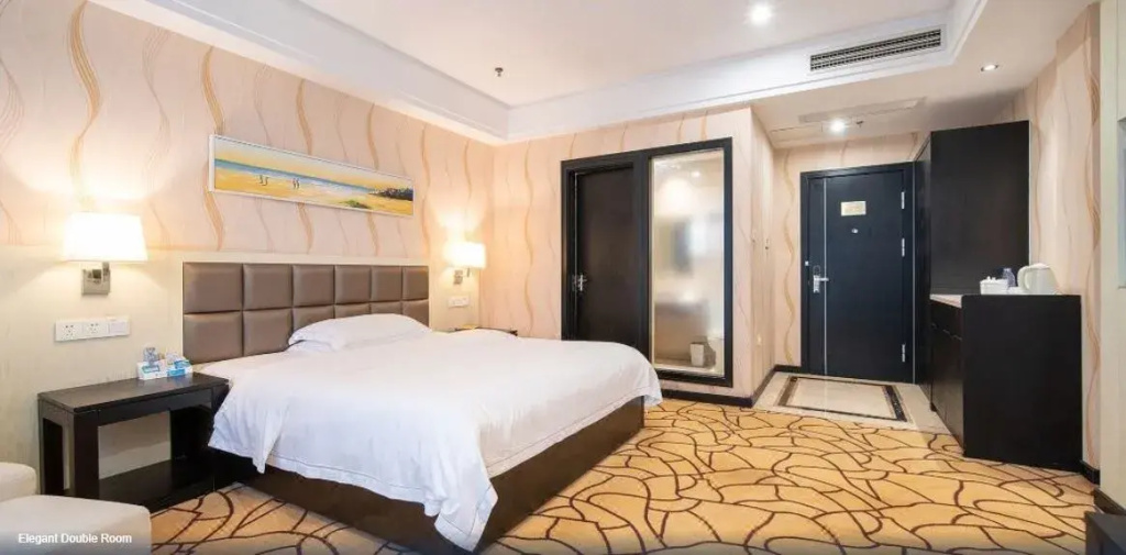 Hanmu Lanting Holiday Hotel - Général