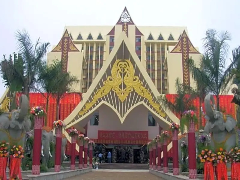 Jing Land Exhibition Hotel
