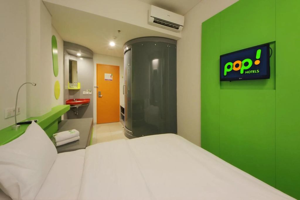 POP! Hotel Tanjung Karang Lampung - фото 27