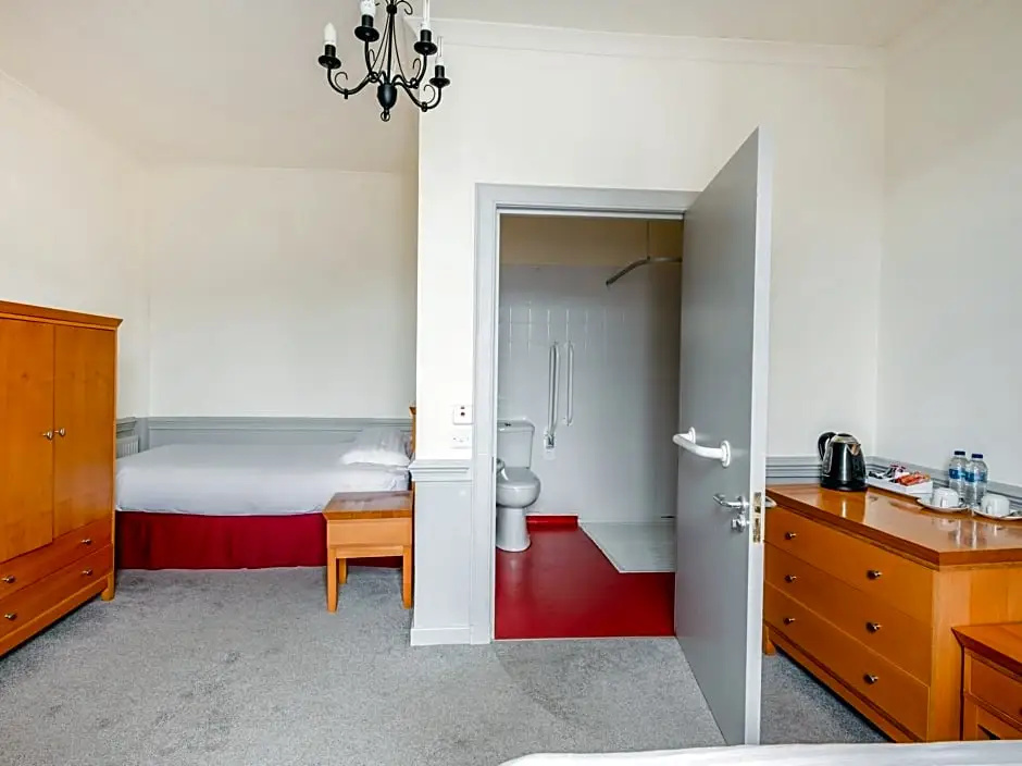 OYO Clovenfords Hotel - Chambres