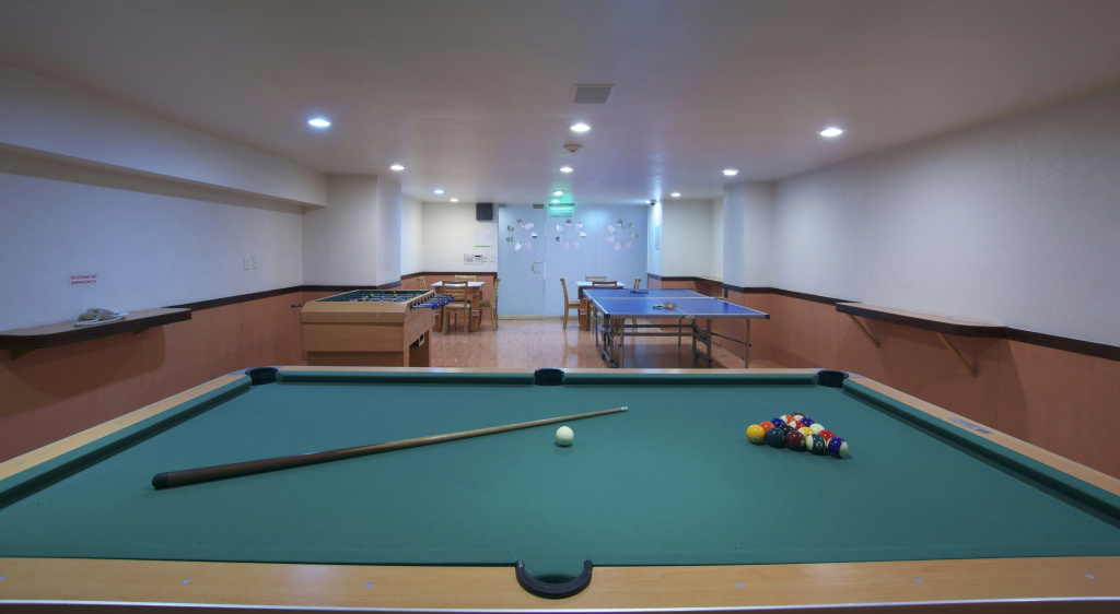 Holiday Inn Ciudad De Mexico-Trade Center by IHG - Général
