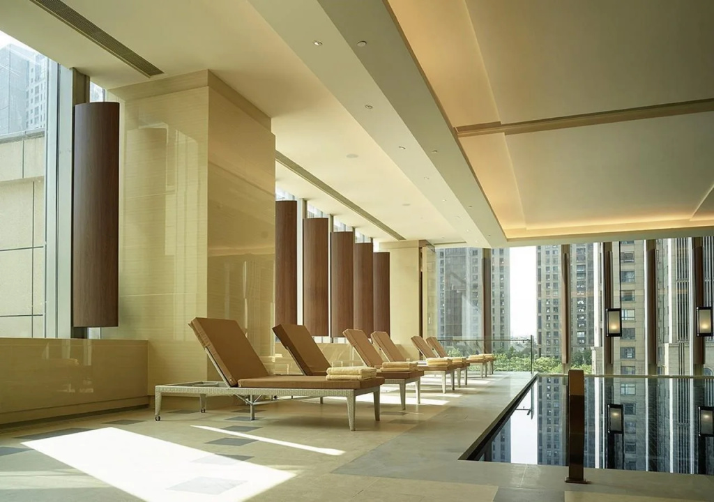 Shangri-La Tangshan - фото 15