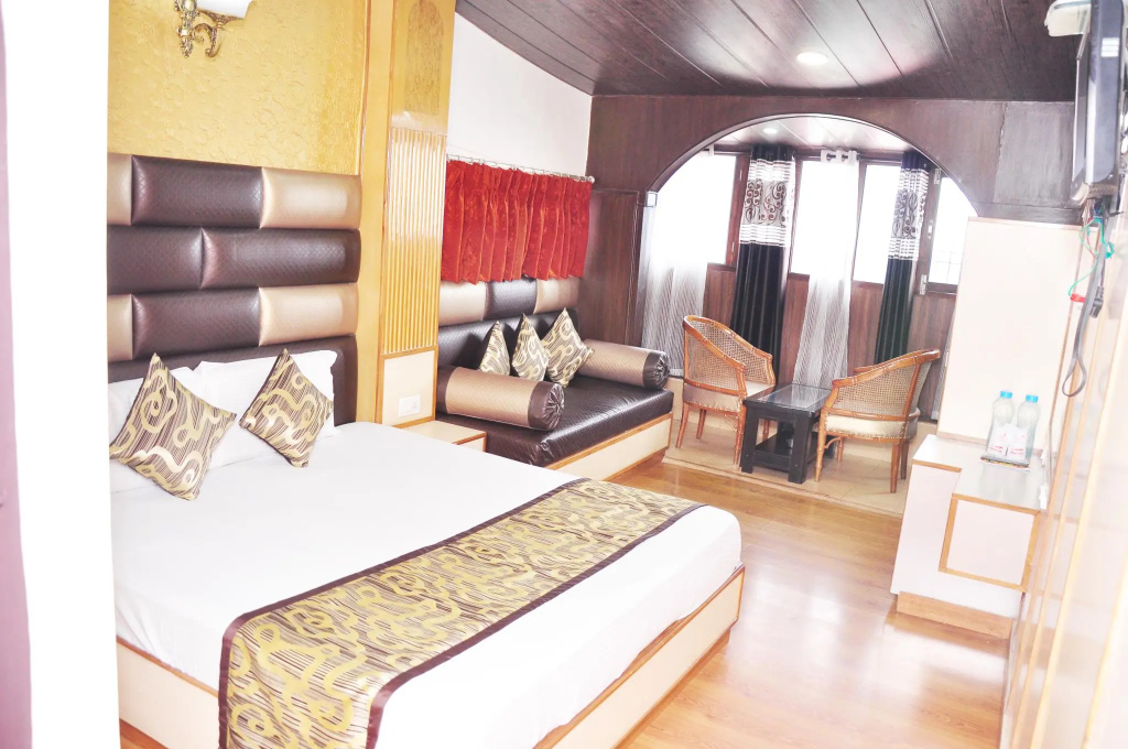 Premium room