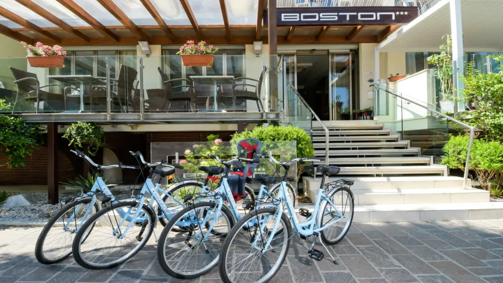 Hotel Boston - Général