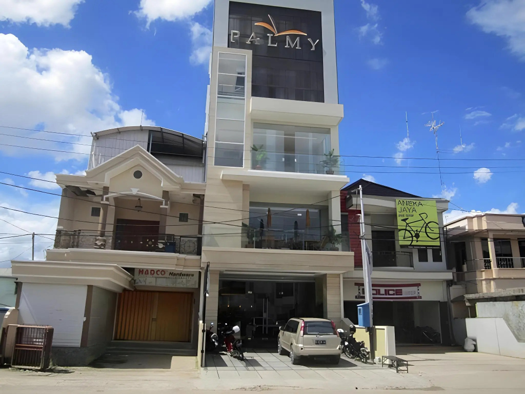 Hotel Palmy in Tanjung Redeb