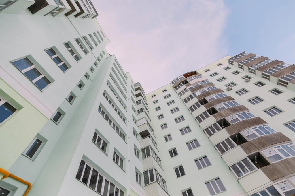 Luxury apart-hotel on Kharkovskaya near Lavina 1 floor