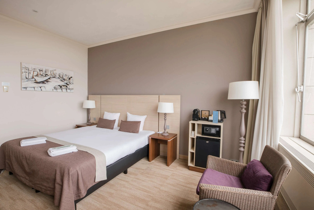 Flonk hotel Groningen centre - Chambres