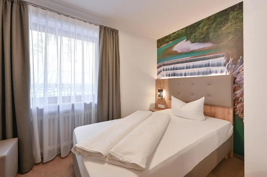 Hotel Ruchti - Zeit für mich. - Chambres