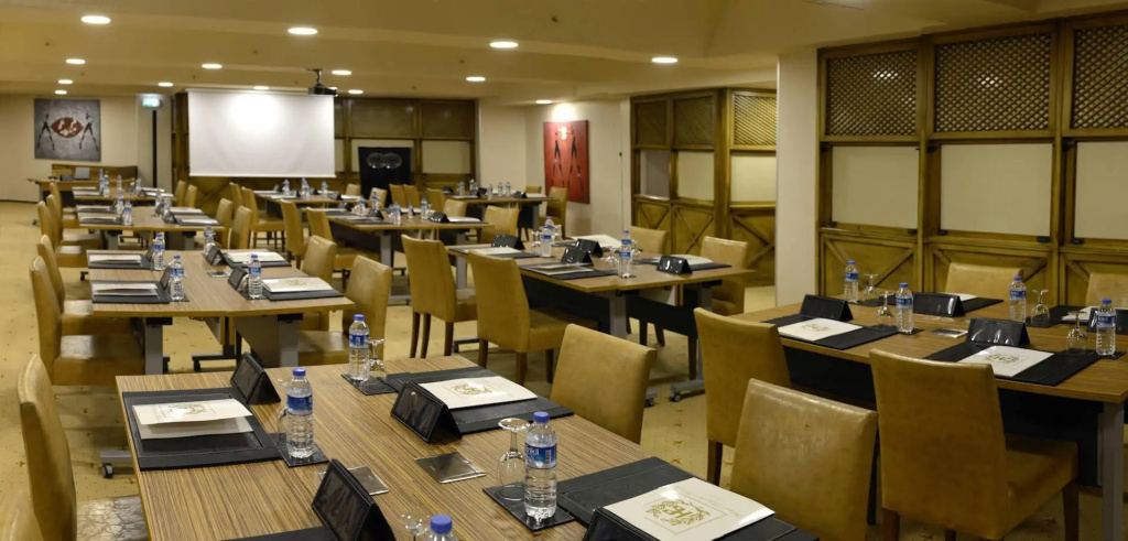 Hotel Buyuk Keban - Général