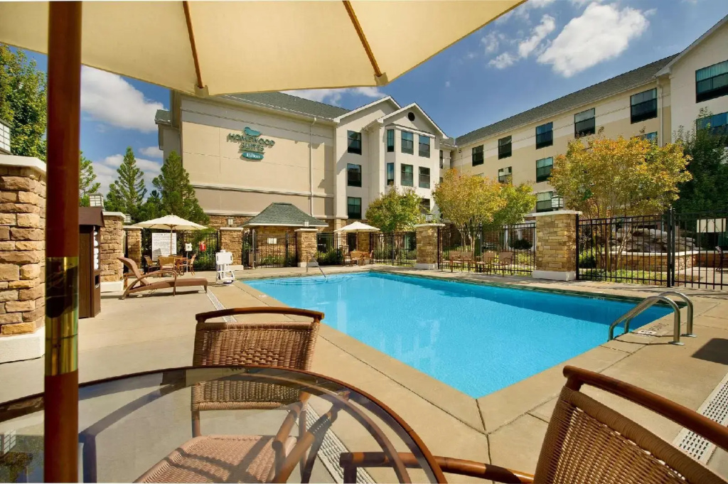 Homewood Suites by Hilton Columbus - Général
